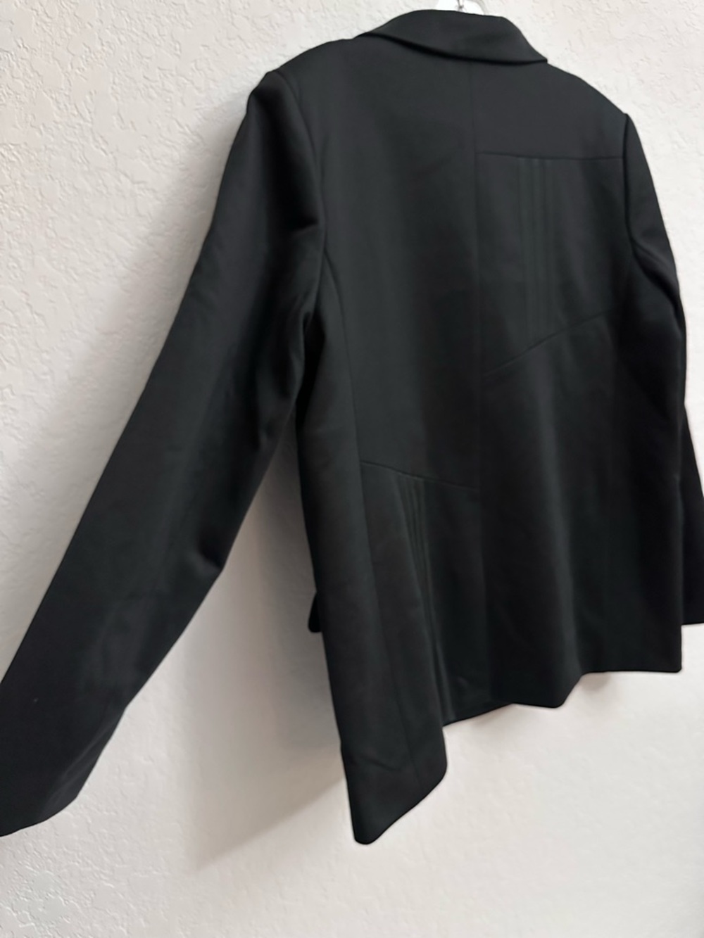 adidas Originals x Danielle Cathari Black Blazer Womens Size M - Picture 10 of 15